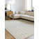 Mallory Gray Hand Tufted Area Rug