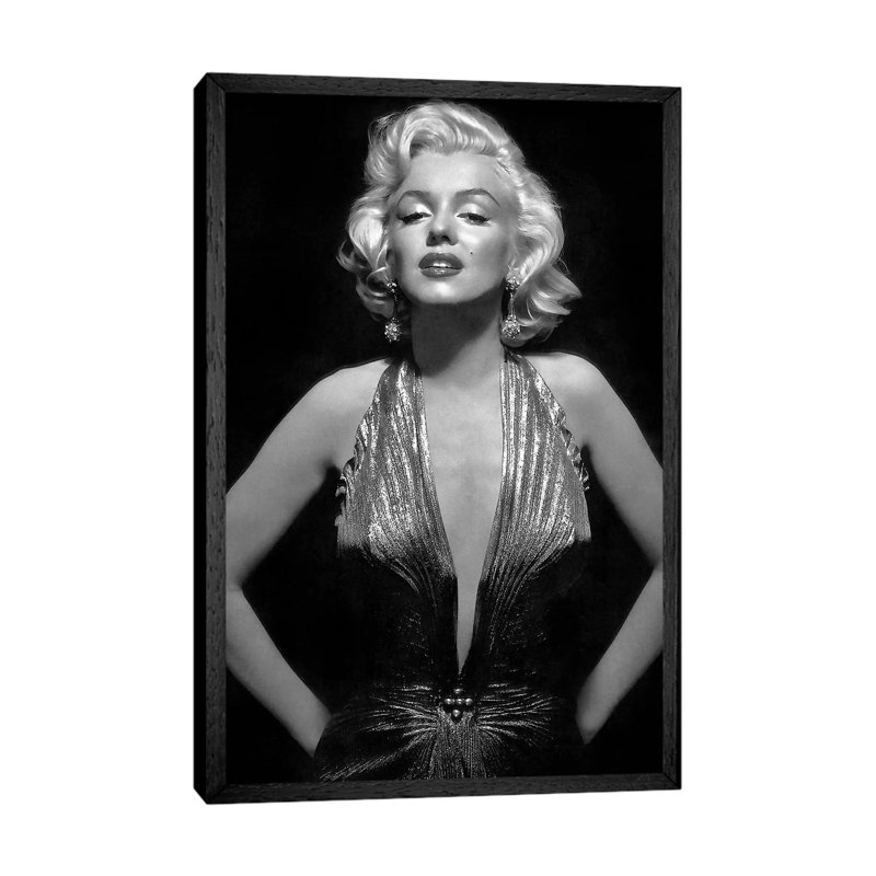 Radio Days by Radio Days - Floater Frame Gallery-Wrapped Canvas Giclée on Canvas