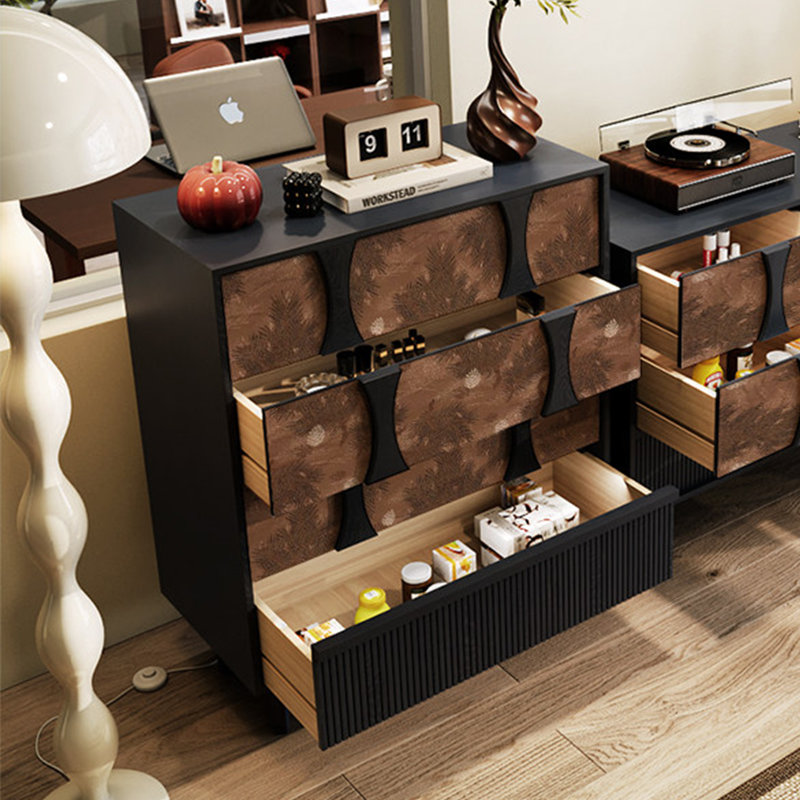 Commode d'appoint moderne et simple