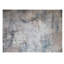 Tapis gris/bleu touffeté dégradé Gabby