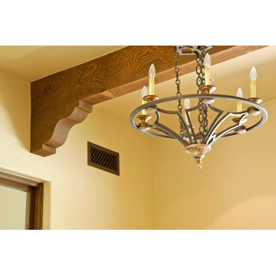 SteelCrest Vent Cover