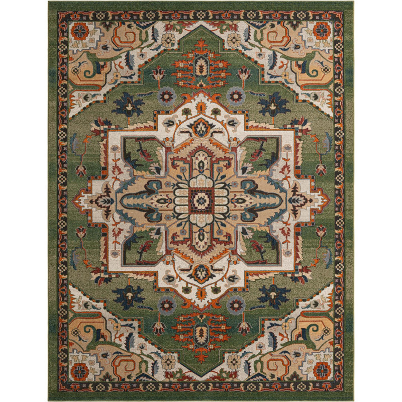Tasharra Rug, Rectangle 9' x 12'