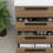 Sophia 24" Free Standing Vanity With Acrylic Sink-1057502737