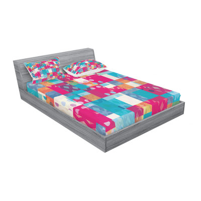 Microfiber Patchwork