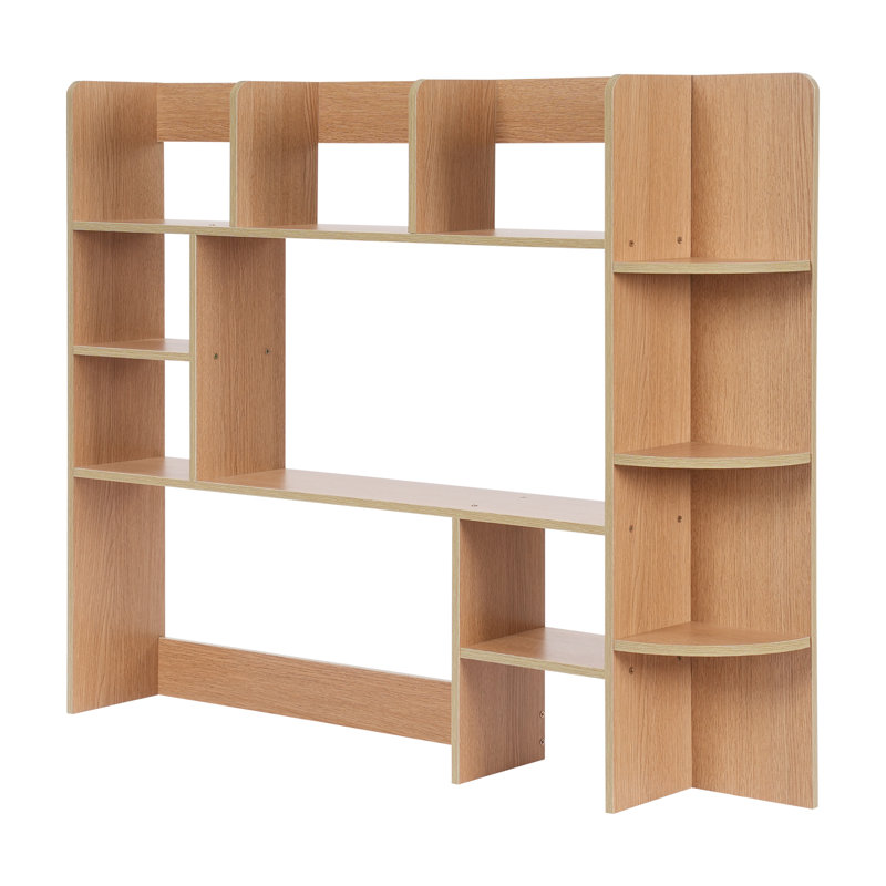 Desktop Storage Rack Bookshelf Organizer