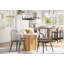 Chaise d'appoint à dossier Novalee Windsor-684785701