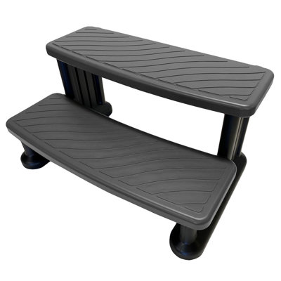 Smart Spa 20.5'' D Hot Tub Step