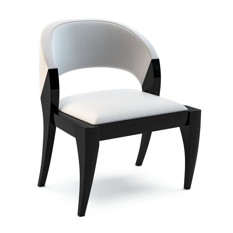 Willow Leather Dining Chair