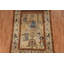 Tapis teinture végétale pré-1900 5 x 7
