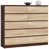 Brown/Sonoma Oak is out of stock