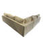 Canapé modulaire S345 Crespi-154677077-154677076