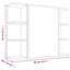 Fronie Freestanding and Wall Bathroom Storage Furniture Set-1911595743