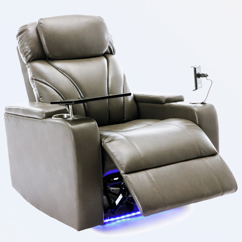 Fauteuil inclinable, Gris