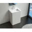 Lavabo de salle de bain sur pied Badeloft-71525545