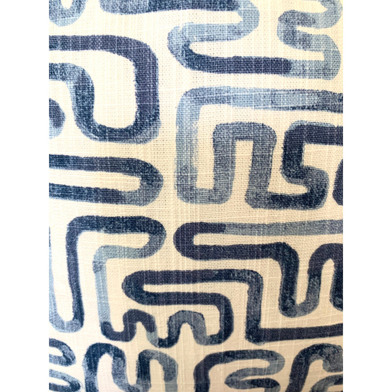 Housse de coussin 100% coton, 17 pi x 17 pi