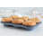 Fox Run Brands Non Stick 6 Cups Muffin Pan