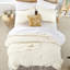 Ensemble d'édredon Fluffy 7 pièces-Ensemble de literie pour édredon toutes saisons avec drap-housse, drap plat, taies décoratives, taies d'oreiller-117185767-117185766