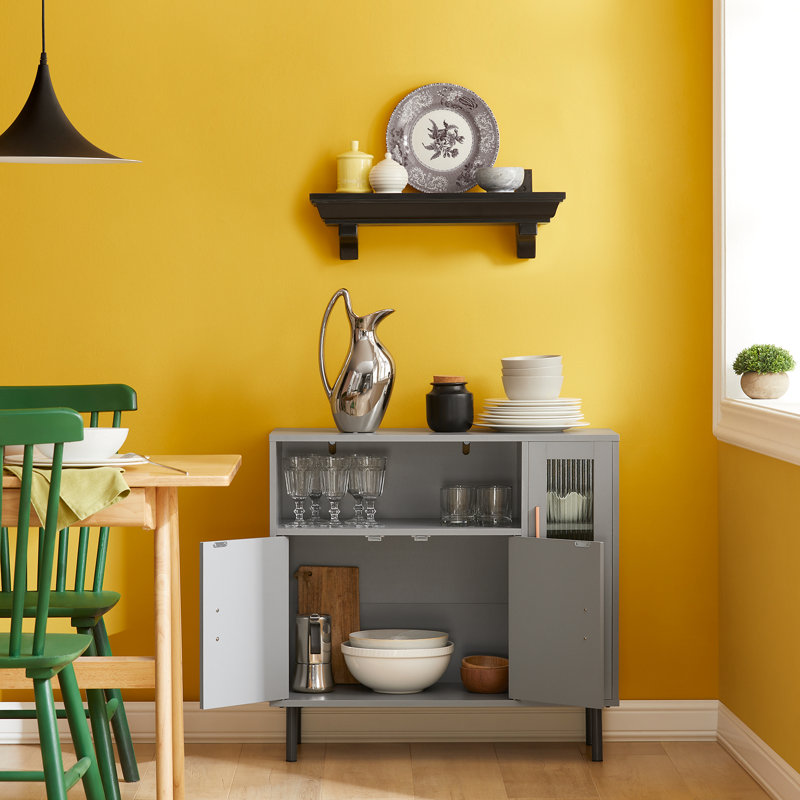 Leasha 75cm Kitchen Pantry