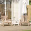 Garden Adirondack Chairs 2 Pcs 75X77x77 Cm-458153548