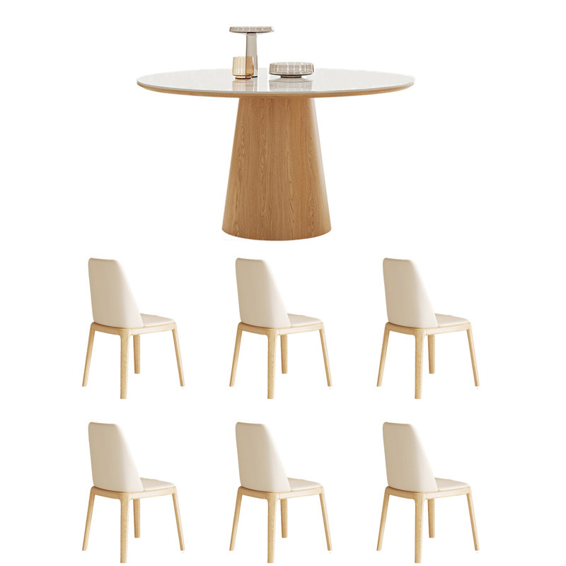 Petite table et chaises de salle à manger, H 29,52 po x L 59,05 po x l 59,05 po