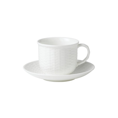 Nantucket 9.8floz Teacup & Saucer