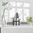 Dilon Pull Down Kitchen Faucet-56614959