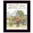 'Center of My World' Framed Graphic Art Print