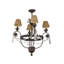 Macon 4 - Light Chandelier