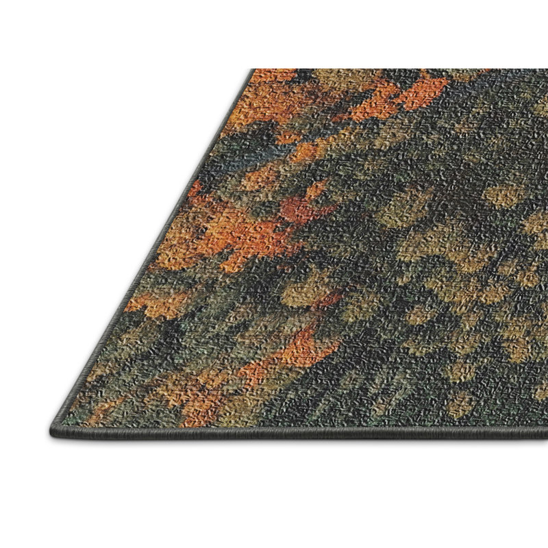 Tapis vert 20 pi, Rectangle 4 pi x 6 pi