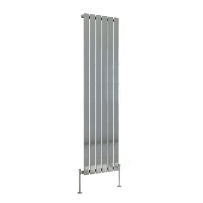 Briscoe Vertical Single Flat Panel Radiator