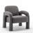 Amrane Upholstered Armchair-859227019