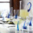 Blue Ribbon Libbey Stemless Margarita Glasses