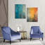 2 Piece Wrapped Canvas Print