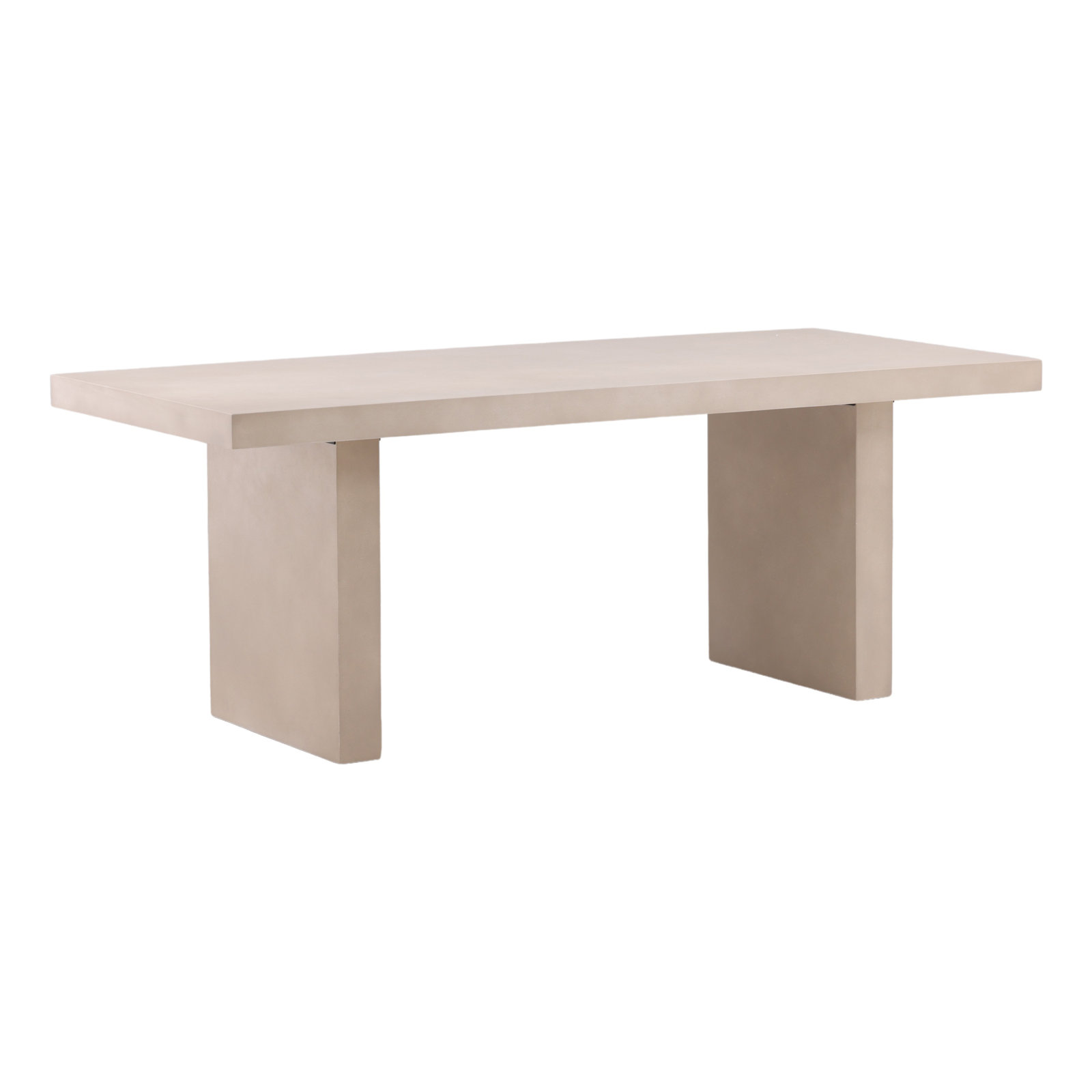 Santino 79" Patio Dining Table