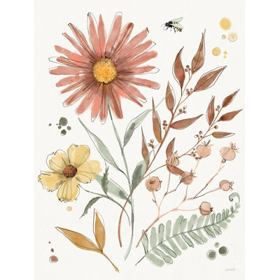 Full Bloom II by Anne Tavoletti
