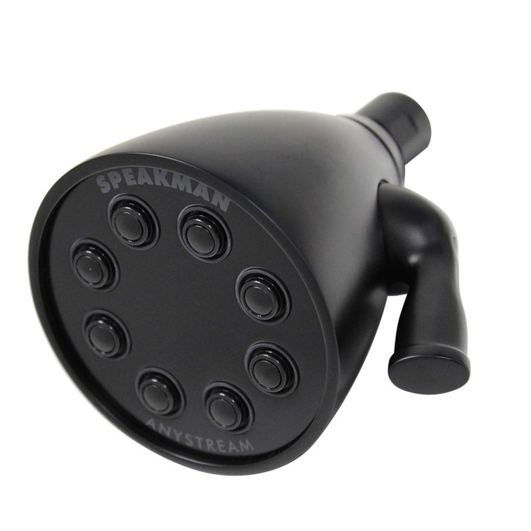 Icon Multi Function Adjustable Shower Head