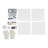 Maushid Acrylic Paper Organiser-1485081690