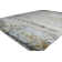Cascade Abstract Hand-Knotted Multilcolor Area Rug