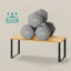 Ensemble de 2 tablettes de rangement empilables-1323643099-1336155205