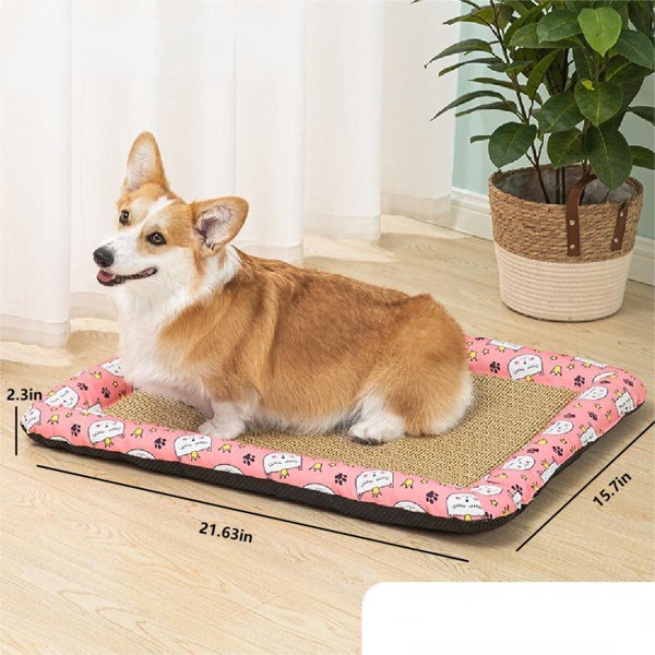 Big Sky Nap® Dog Mat, Dog Sleeping Mat