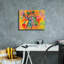 «Styling Longneck» par Dean Russo, art mural sur toile, 54 po x 40 po-101649077