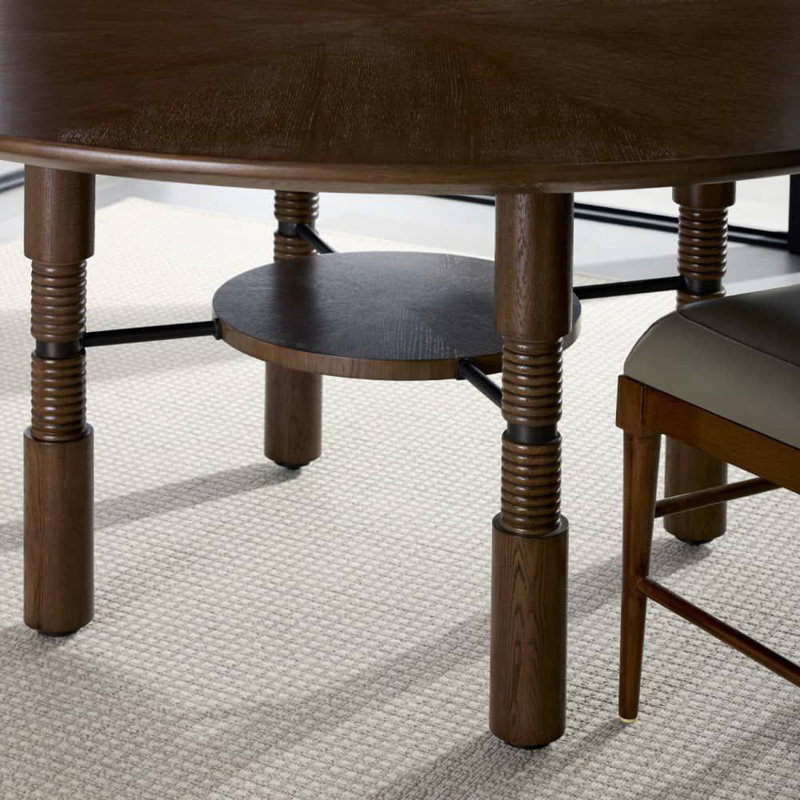 Heger Round Dining Table