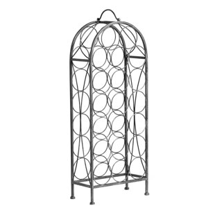 Floor Wine Bottle Rack