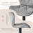 Swivel Adjustable Height Bar Stools, Leather Upholstered Counter Stools, Modern Pub Stool-1780476148-1801289545
