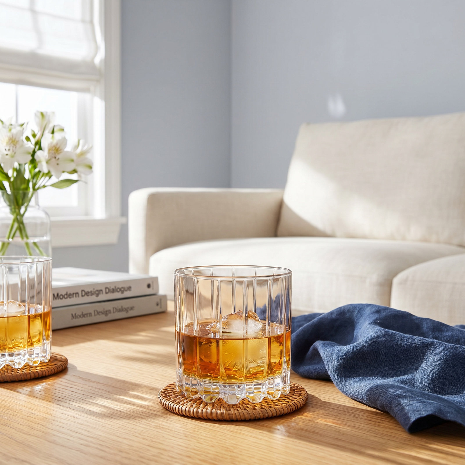 Drink Specific Glassware Rocks Glass