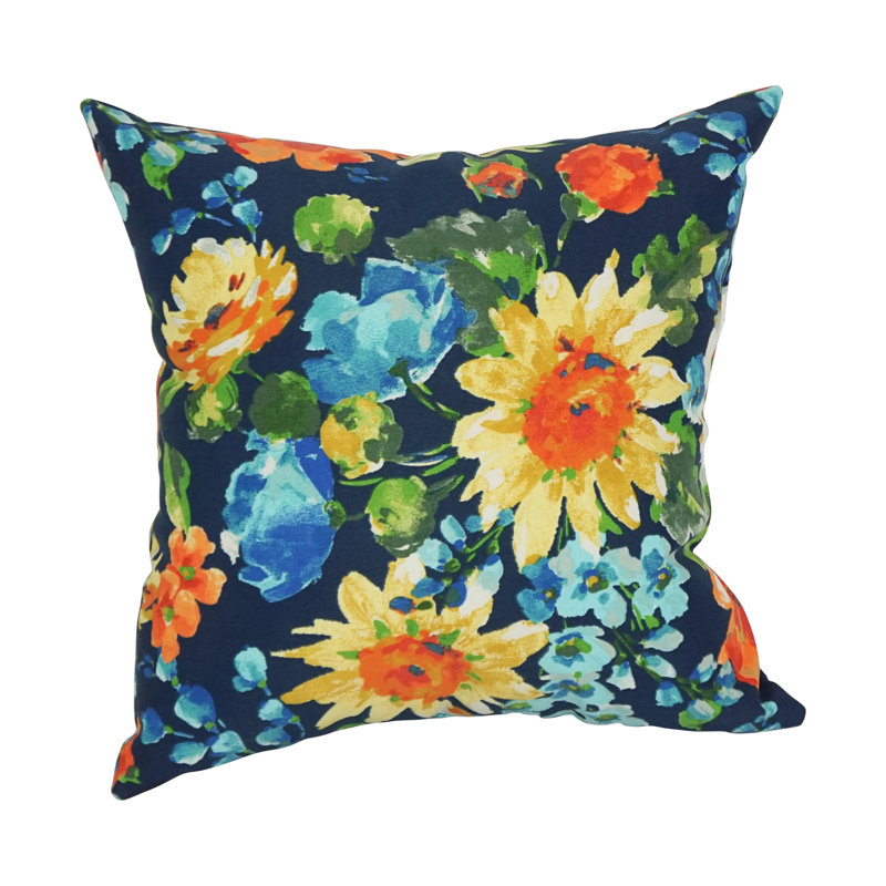 Coussin intérieur / extérieur Blazing Needles, Alfinia Fresco