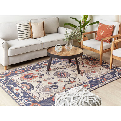 Ashalee Floral Area Rug
