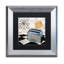 «Jadaya Fifties Kitchen I» par Color Bakery, impression encadrée-20095739-20095740-70651337