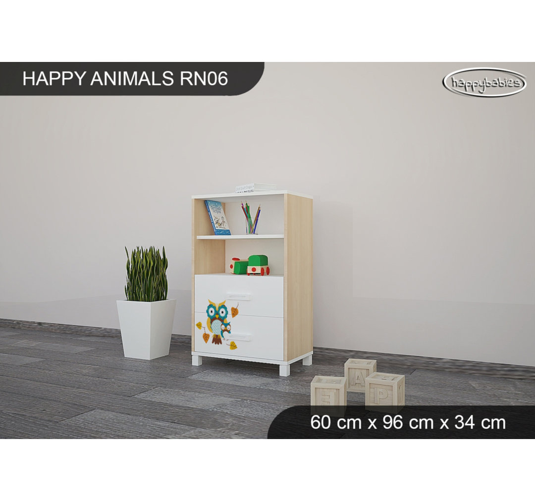 60Cm W Cube Unit