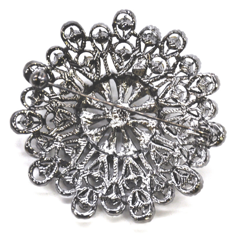 Rhinestones Brooch/Pin